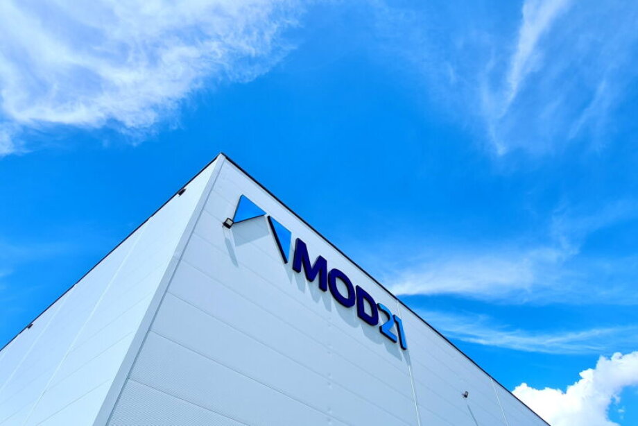 Erbud restructures MOD21 leadership