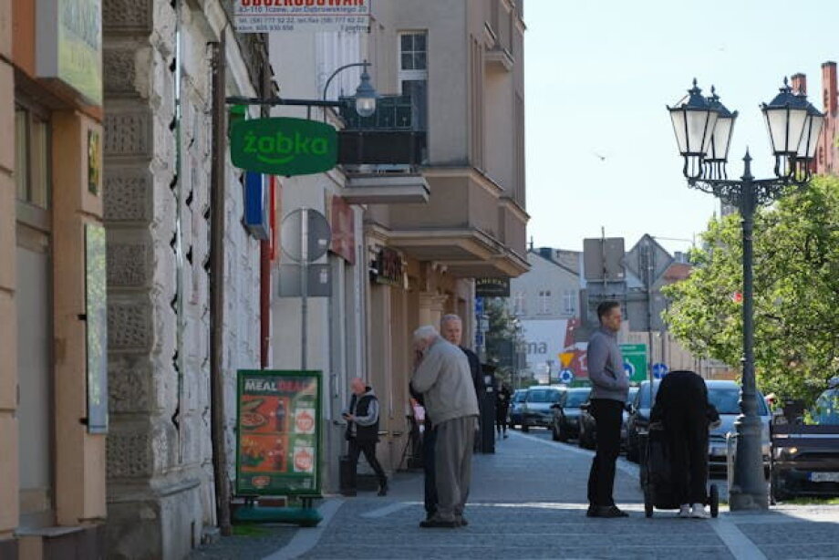 Żabka with 10 thousand franchisees