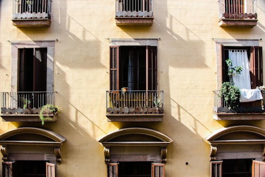 Legal issues with balconies leading to fines