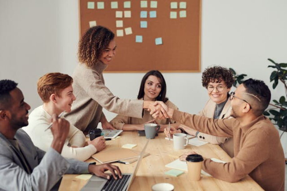 Companies redefining career development and promotion