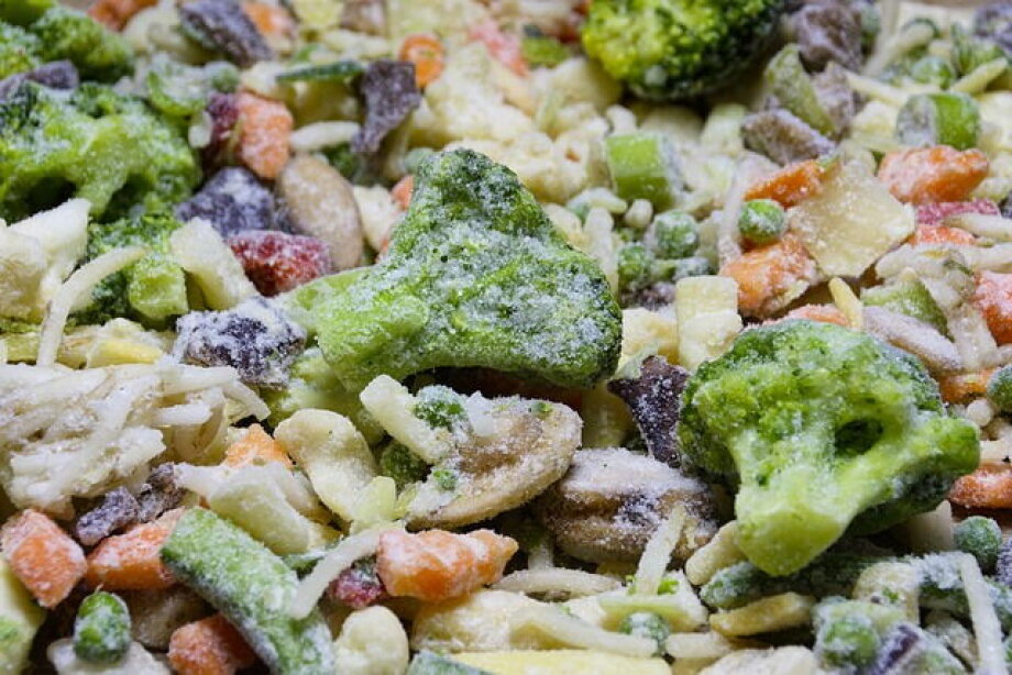 Frozen food market grew by 10.3% y/y to almost PLN 5.4 bln in May to April ‘25