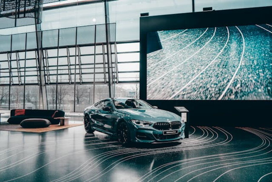 BMW breaking records in Poland