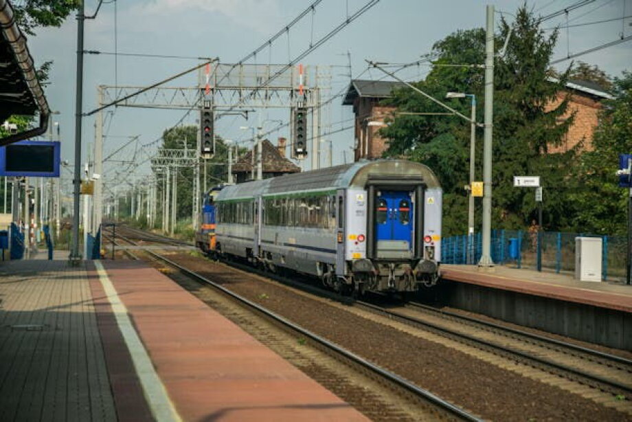 Total passenger exchange at railways exceeded record 810 mln people in ‘24