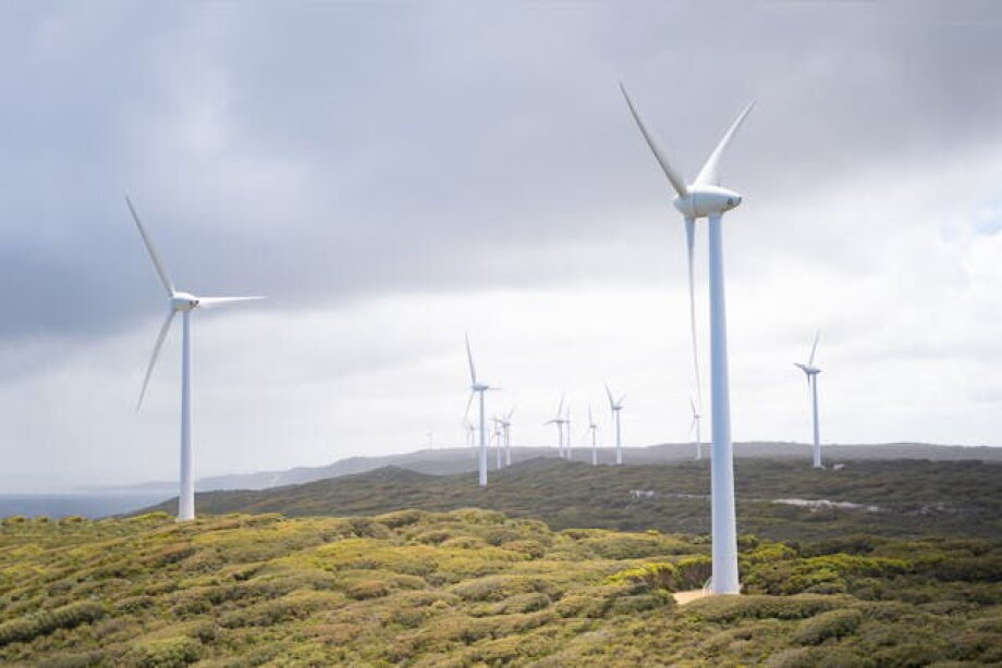 President’s spokesman announces veto to wind farm bill