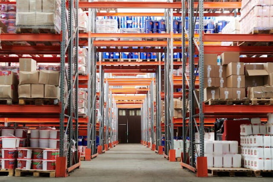 Warehouse and industrial space increased by 468,400 m2 in Q2 ‘25