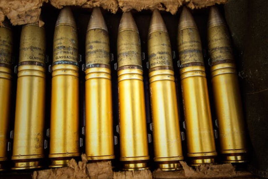 Tusk: we want to ensure that ammunition production is at a maximum in Poland