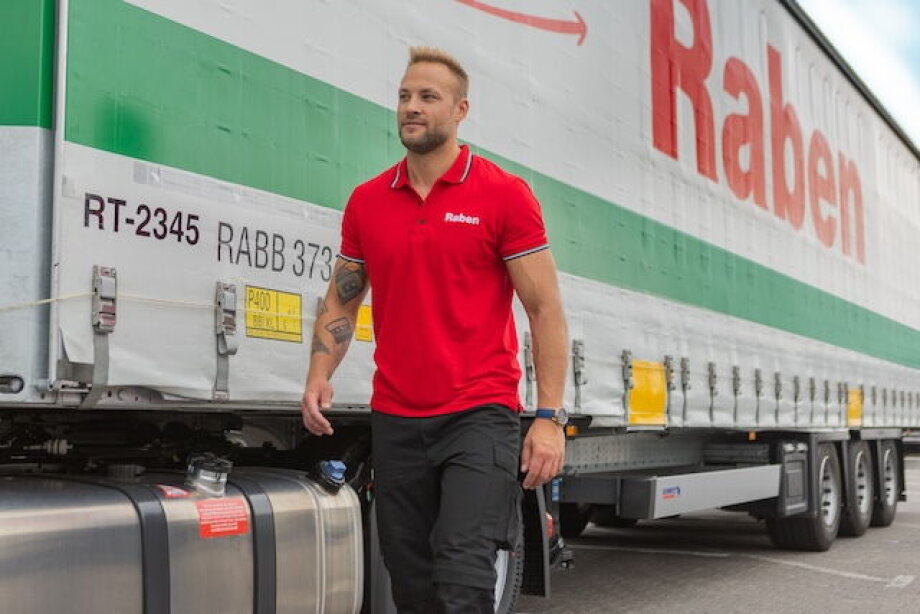 Raben Links Supplier Financing to ESG Goals in Partnership with BNP Paribas Faktoring