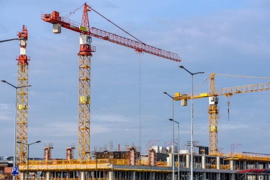 Polish construction industry slowing down