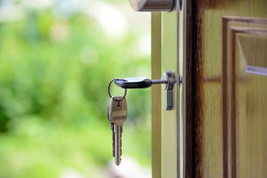 July was significantly better than June in real estate market