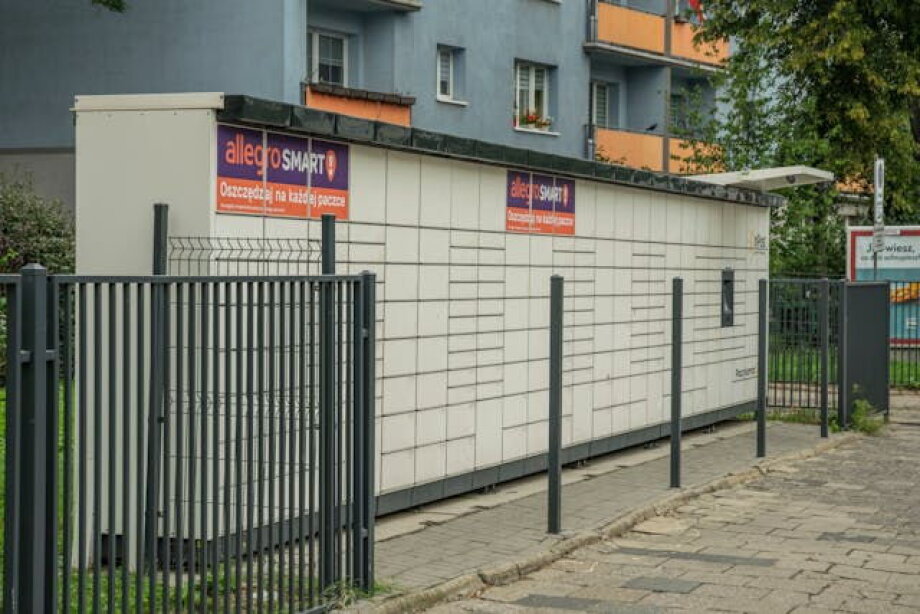 InPost goes to arbitration against Allegro for PLN 200 mln