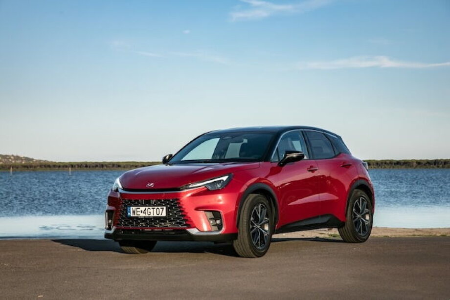 Lexus celebrates 20 years of hybrids