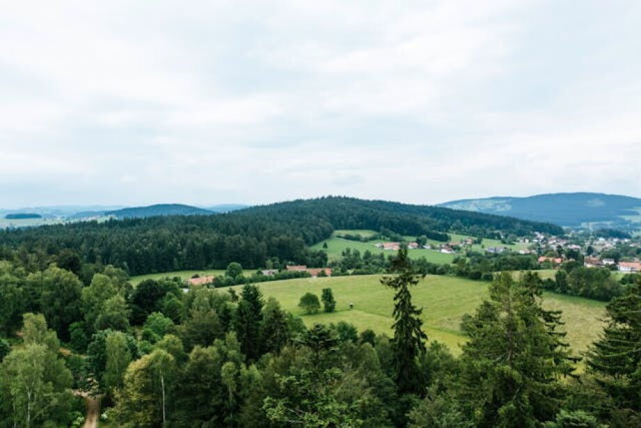 Proximity to eastern border not favorable to real estate prices