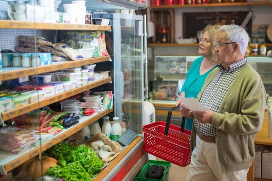 Seniors changing retail, retailers not adapting