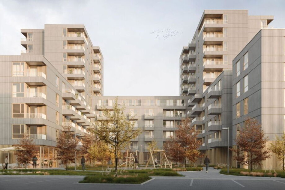 New housing project planned
