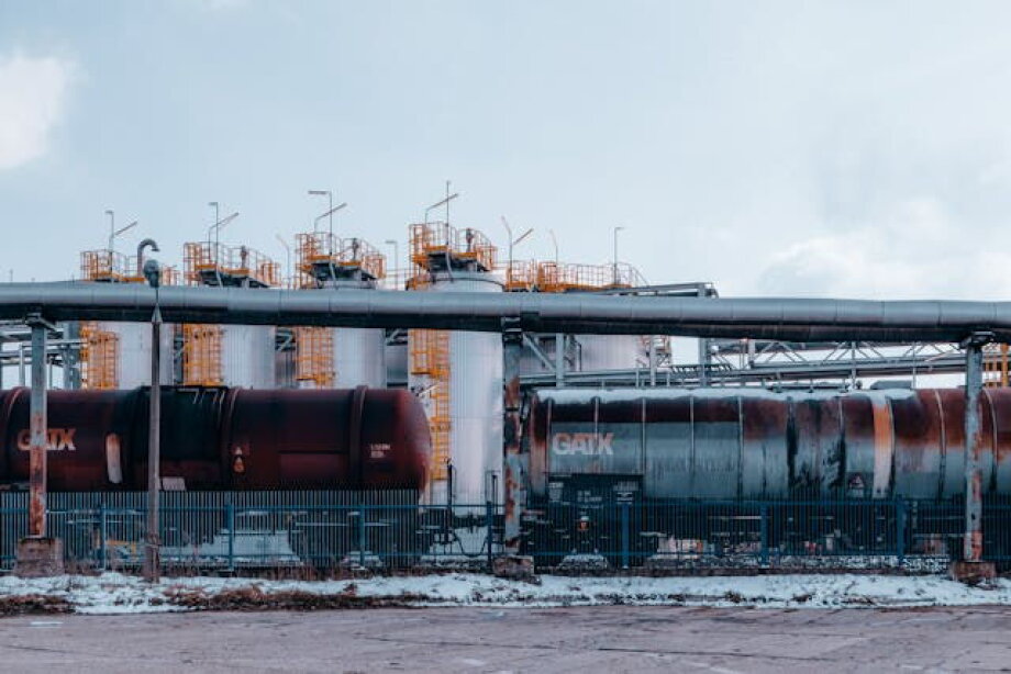 Construction of one gas pipeline finished connecting Rybnik