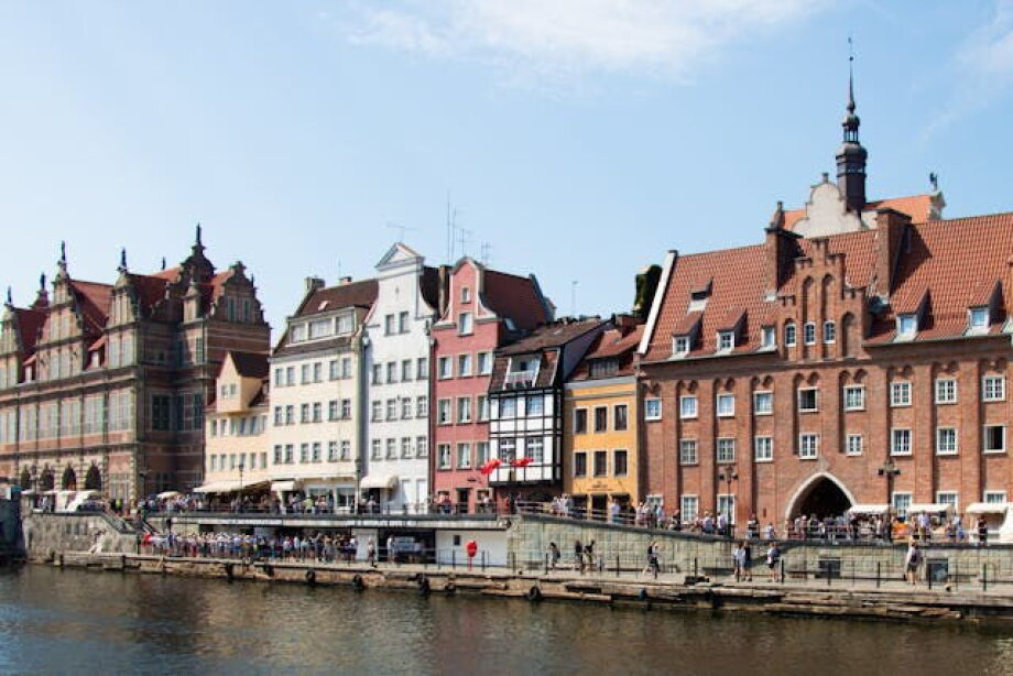 Develia has PPP contract with Gdańsk worth PLN 1.1 bln net