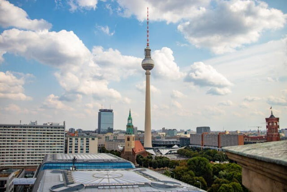 Poland has become Berlin’s most important trading partner