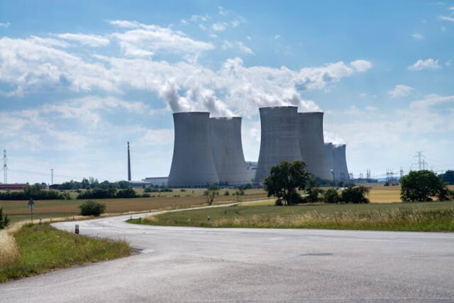 Construction of nuclear power plant intended to drive development in domestic industry