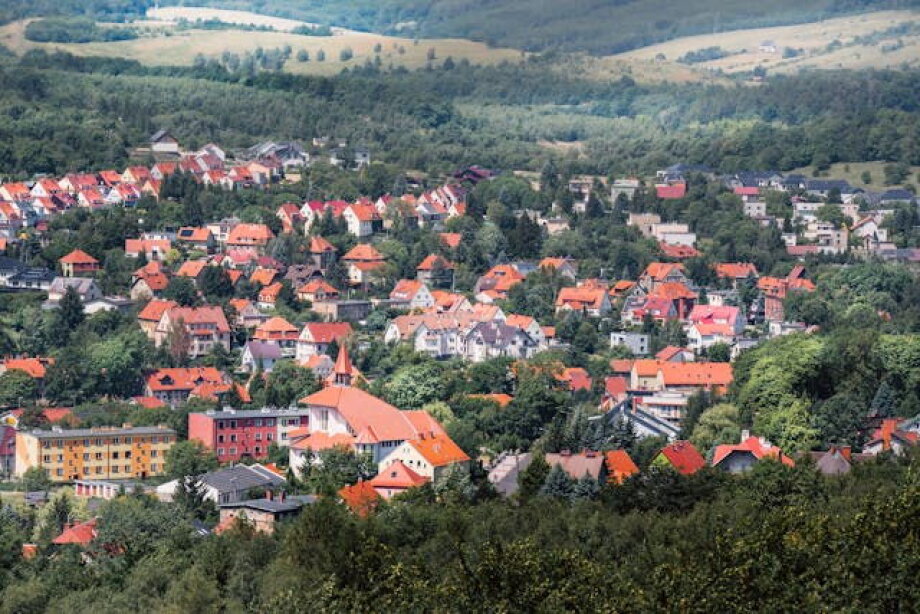 Stronie Śląskie rebuilt after flood with PLN 123 million and 24 homes