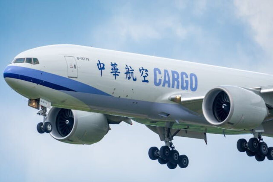 Chinese cargo planes land at Katowice airport for the first time in history