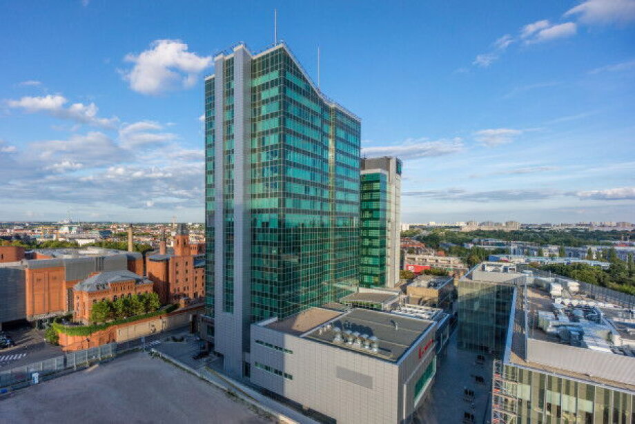 Radisson targets Poland