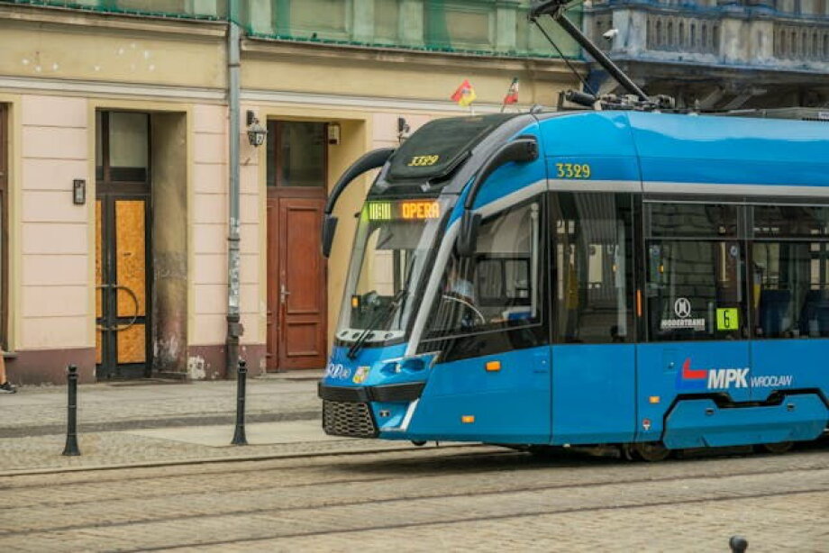 Pesa buys German company HeiterBlick