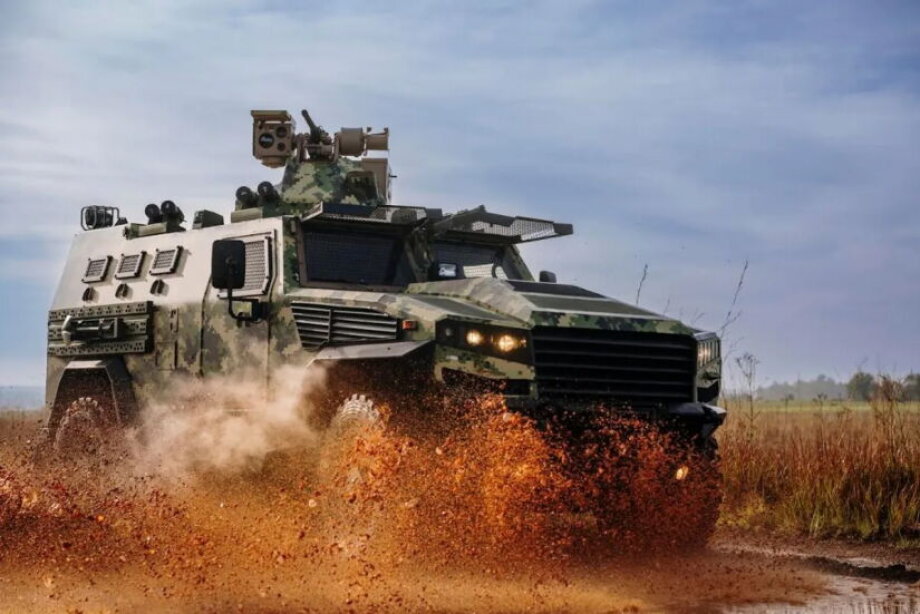 Bumech expands U.S. ties