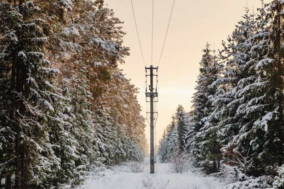 Demand for energy reaching new heights because of cold weather