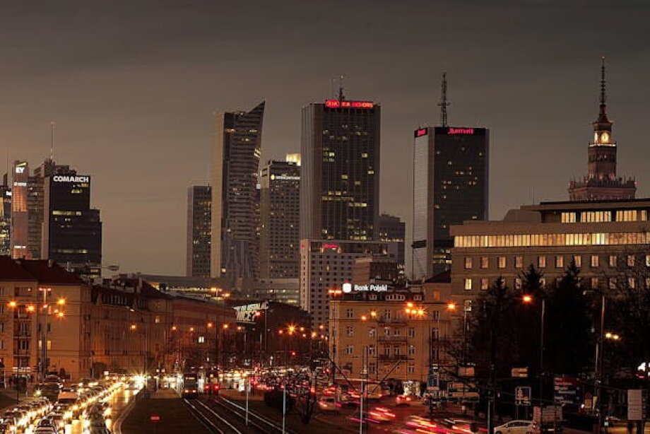 MS Investments wants to buy three office buildings to convert to apartments in Warsaw