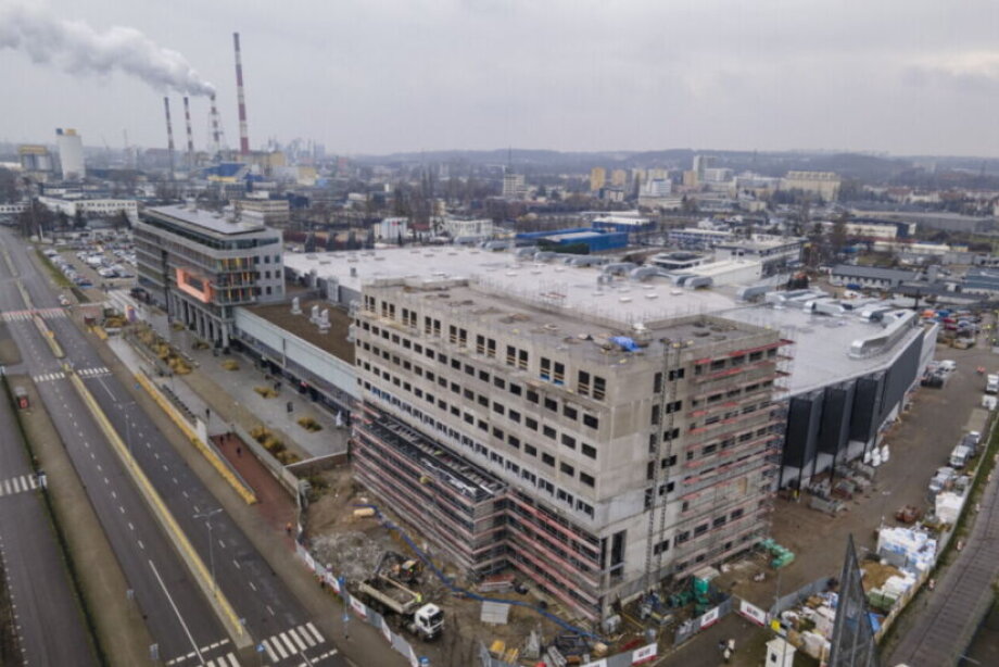 New hotel for AmberExpo