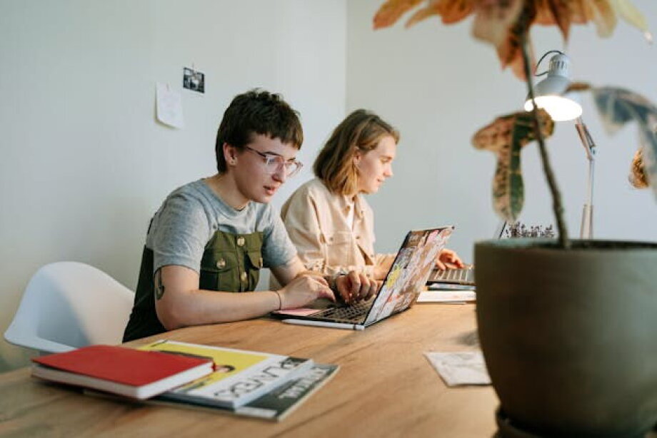 Young people great at using tech, but lost at work