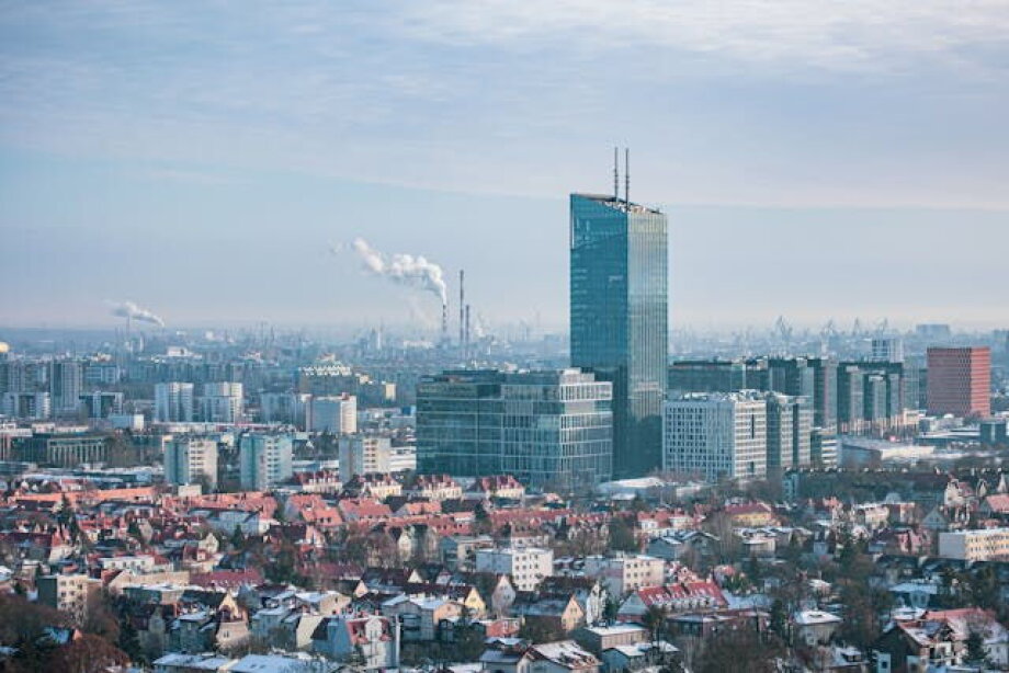 Company from Strabag group signs conditional agreement for skyscraper in Gdańsk