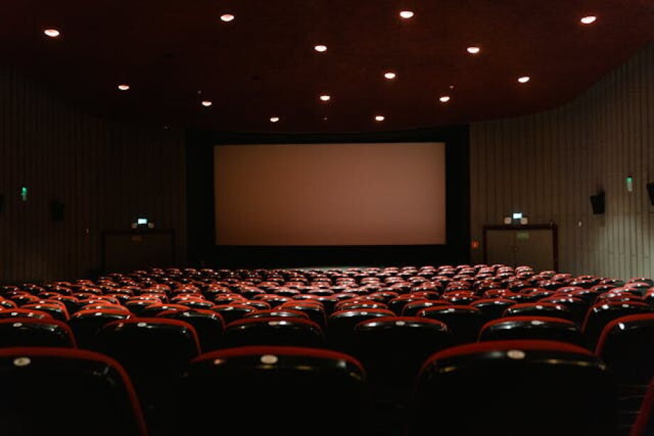 Cinema attendance increased 0.3% y/y in 2025