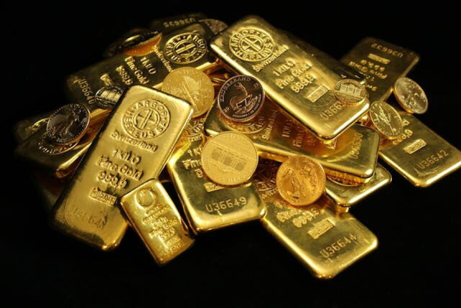 NBP buys more than 31 tons of gold bullion
