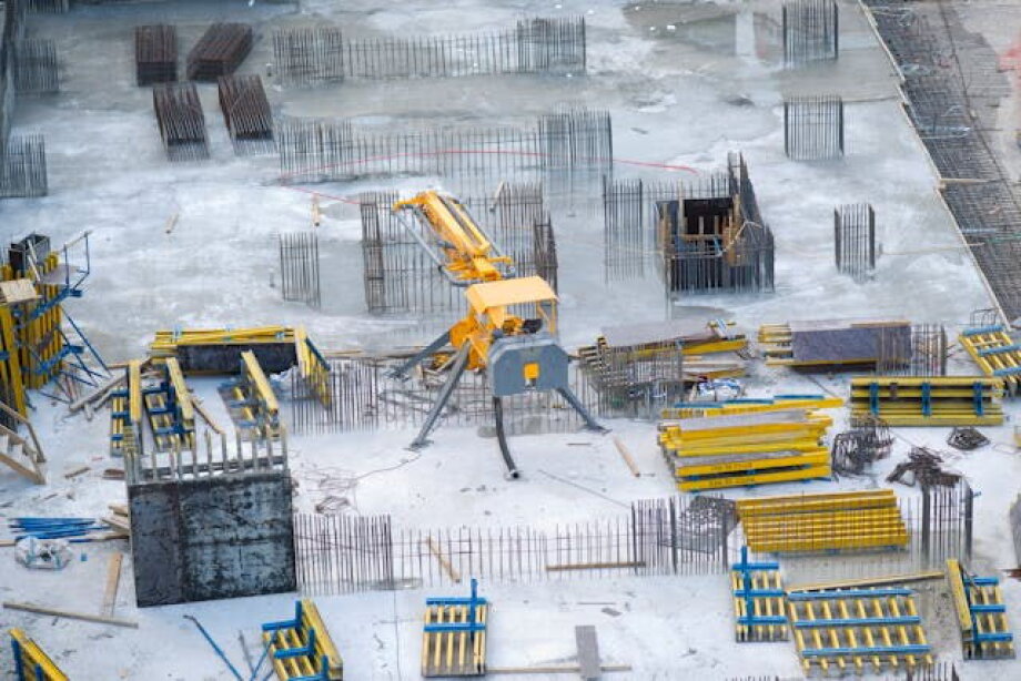 Polish construction industry reeling from costs