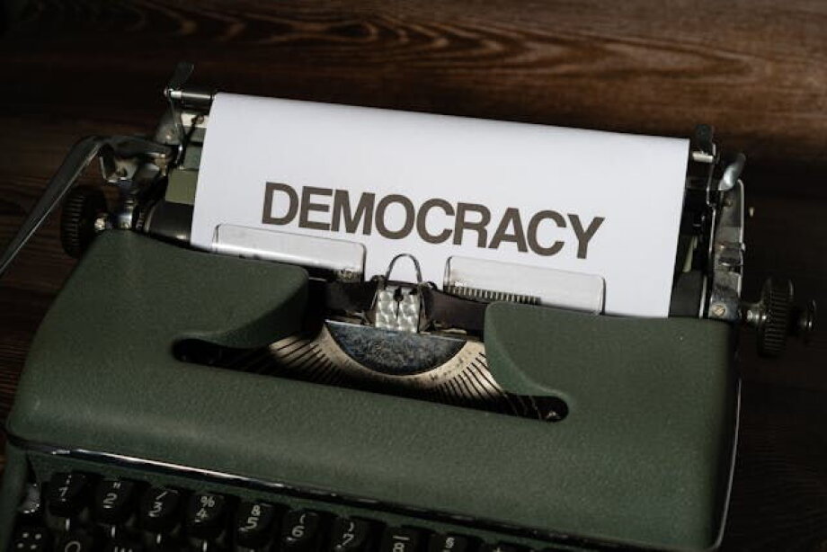 Daron Acemoglu comes to Poznan to send message about liberal democracy