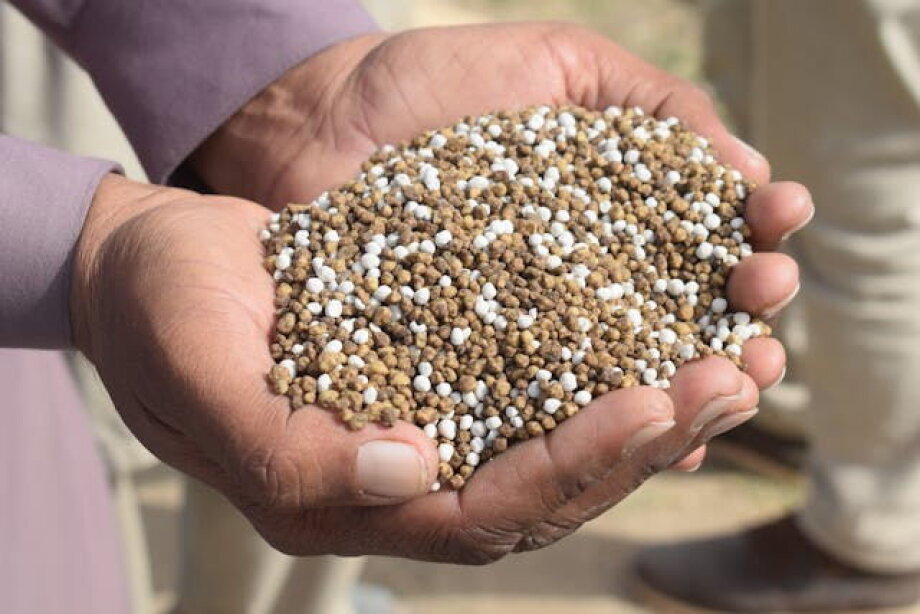 EU considering creating stocks of fertilizers