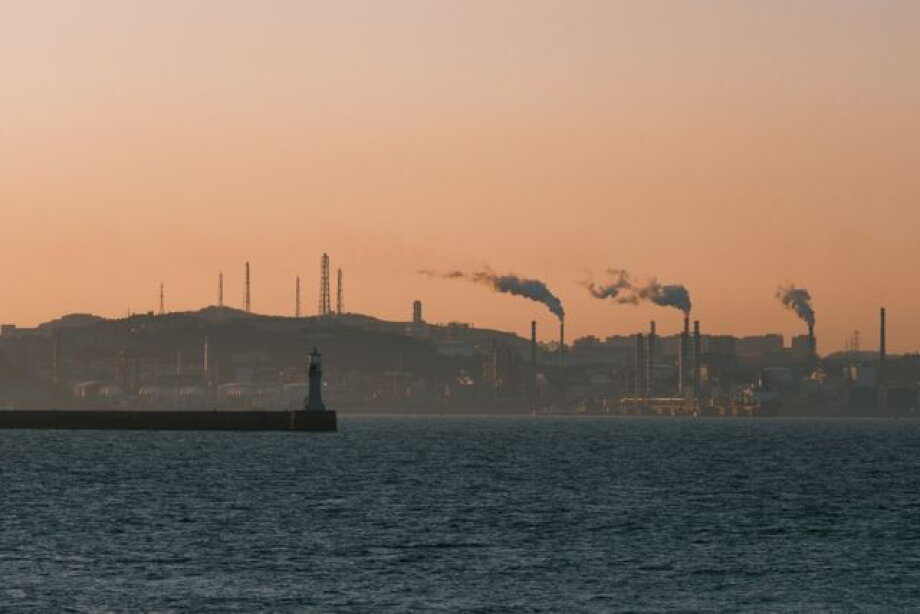 Baltic Sea under pressure from falling fish stocks, pollution and chemical weapons on sea floor