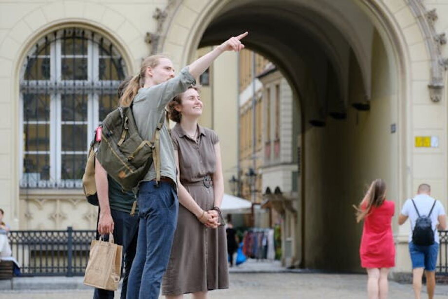GUS: number of tourists in Poland in Q3 ‘26 amounted to 2.953 mln