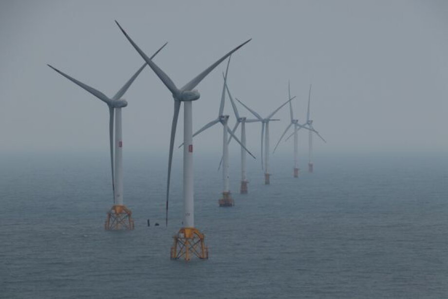 Disinformation targets energy infrastructure investments in Baltic Sea