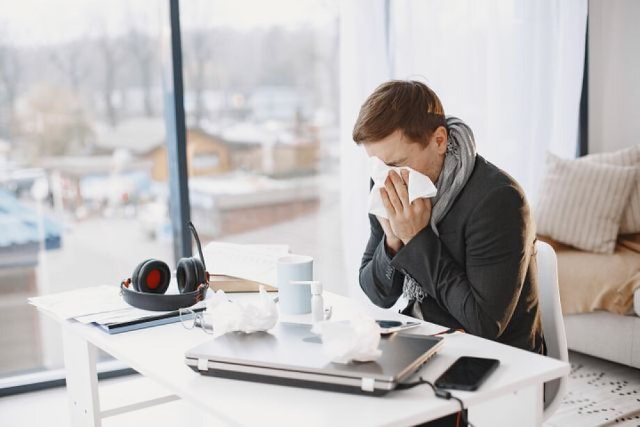 Frequent sick leave can cost employees jobs