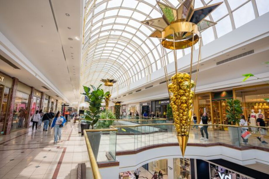 More shopping malls will open in 2026