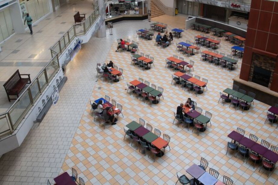 Shopping center opens in Katowice