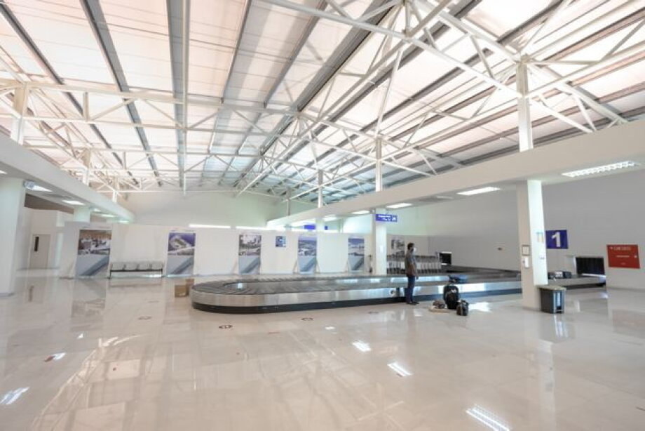 Budimex signs contract with CPK to build foundations of airport terminal