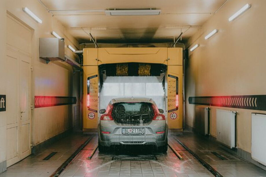 Banieczka wants to create network of 600 car wash facilities
