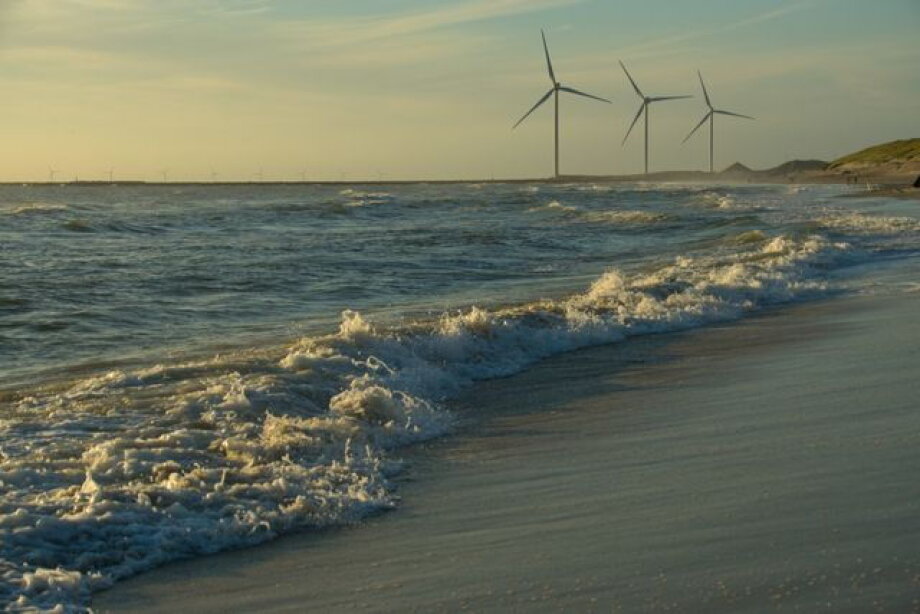50 of 76 turbines installed at Baltic Power offshore farm