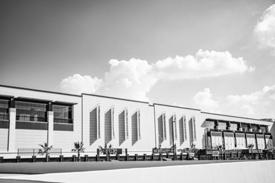 BIG Piła being built to accommodate 45 stores