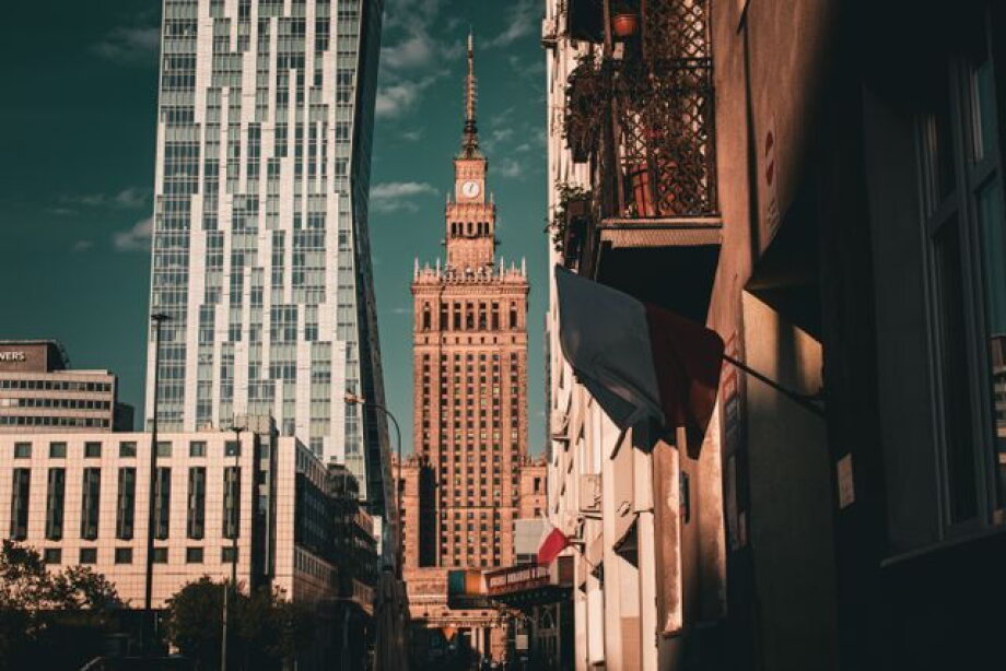 Polish economy losing to the heat