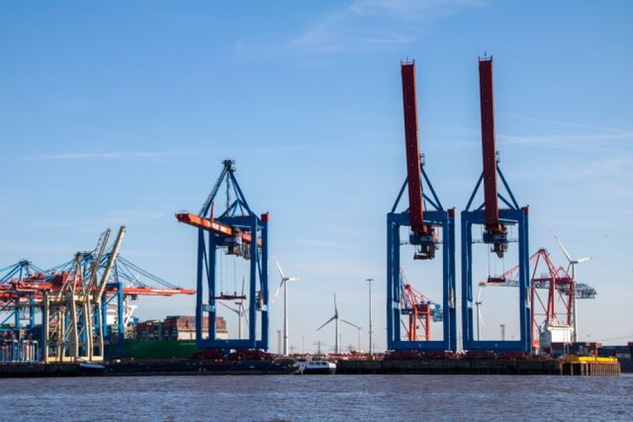Ports becoming economic security base and attractive target