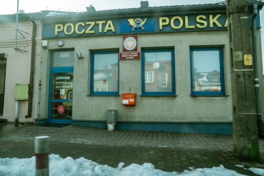 Every 10th property owned by Poczta Polska has legal issues
